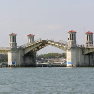 The Lion Bridge