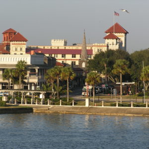 Downtown St. Augustine