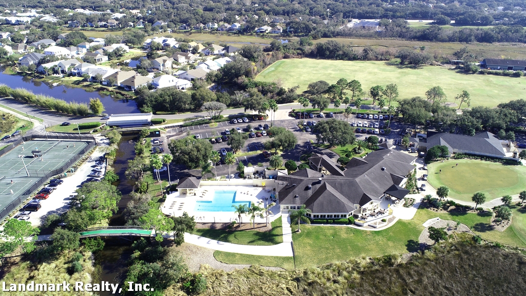 Marsh Creek Country Club, St. Augustine, Florida Golf course