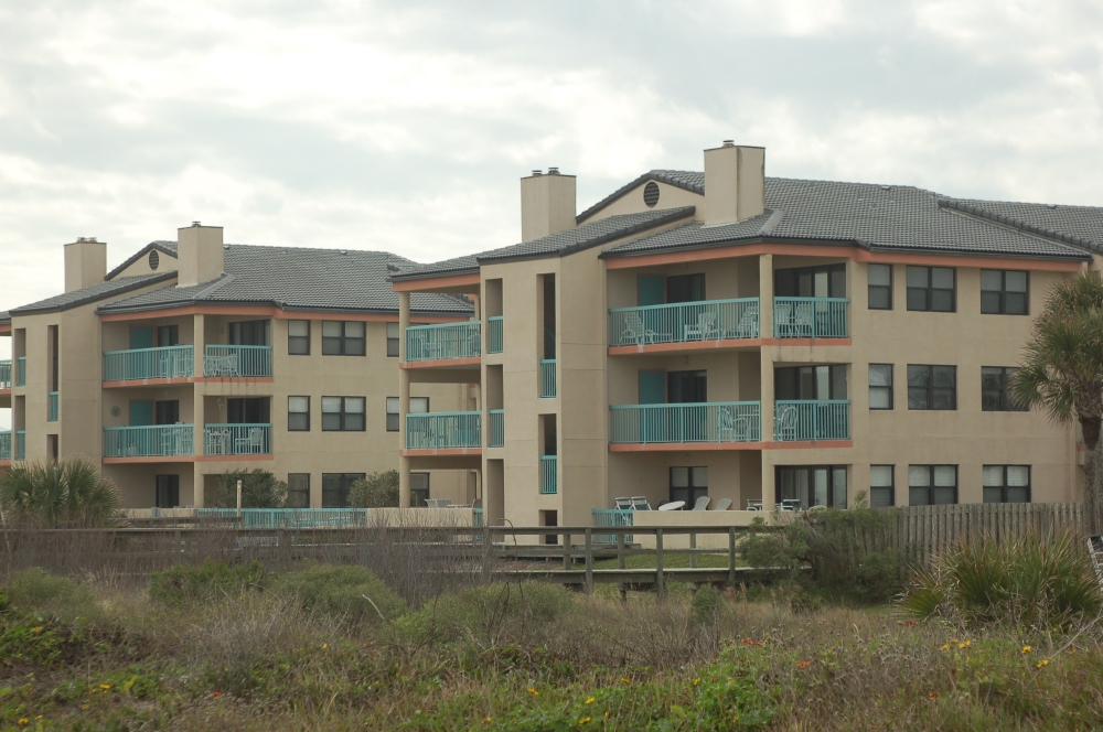 Bermuda Run Condo