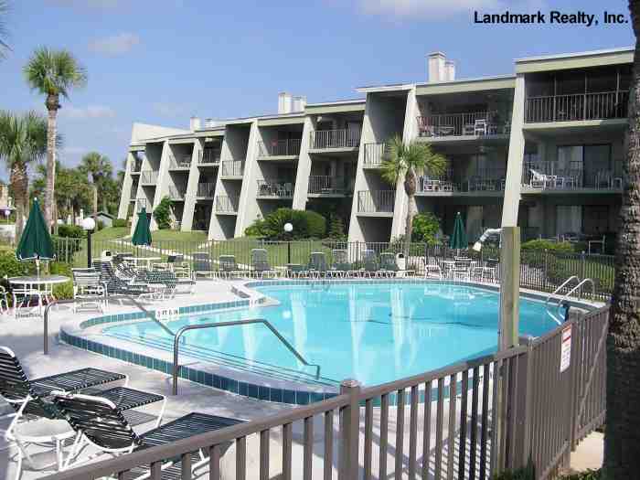 Island South Condos For Sale St Augustine Real Estate Current