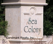 Sea Colony St. Augustine, Florida