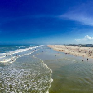 Main St. Augustine Beach