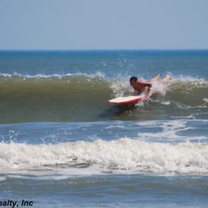 St. Augustine Beach Waves