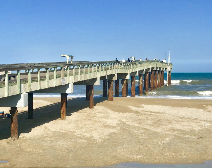 St. Augustine beach