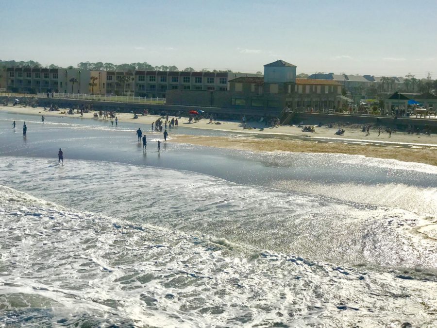 St. Augustine Beach, Florida