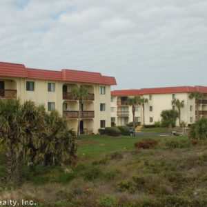 St. Augustine Ocean and Racquet Club Condominium