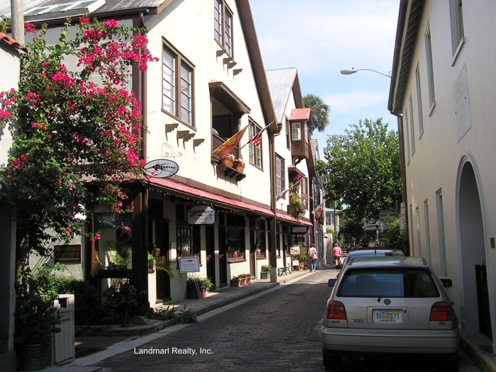 Historic St. Augustine