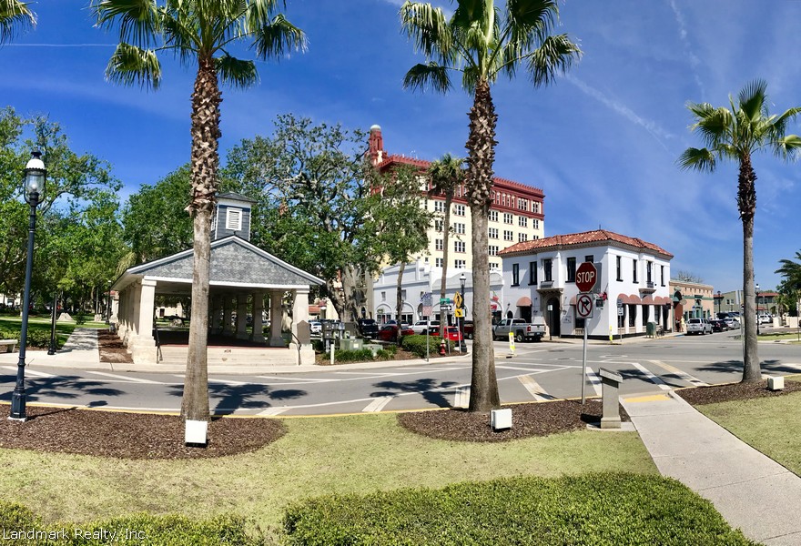 St. Augustine