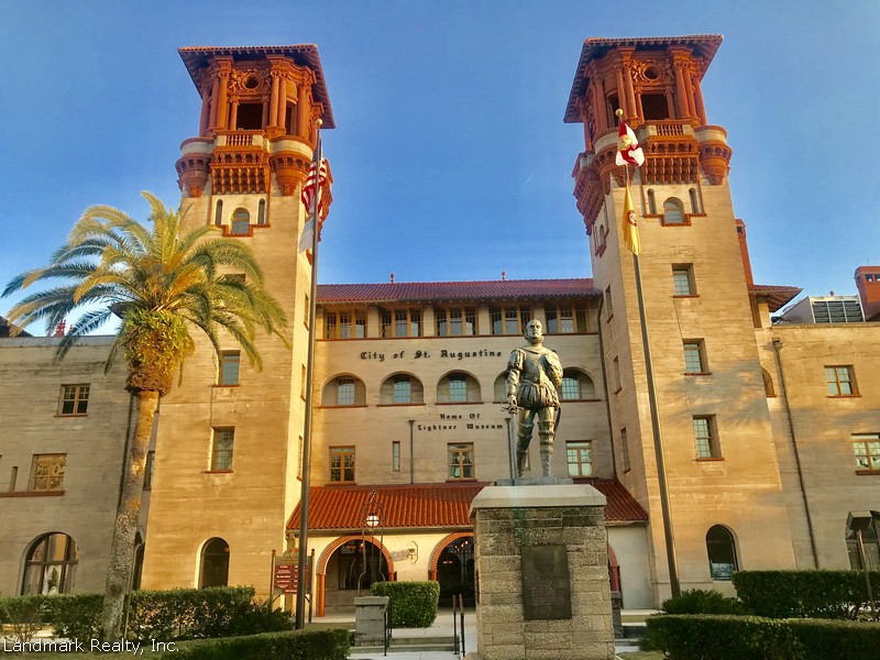 St. Augustine