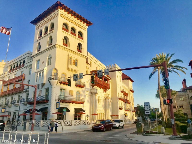 St. Augustine