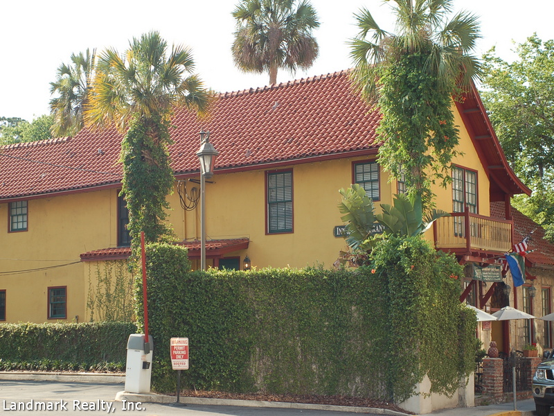 Genovar Addition Lincolnville St. Augustine Florida.