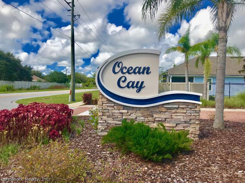 St. Augustine Beach Florida homes for sale [Ocean Cay]