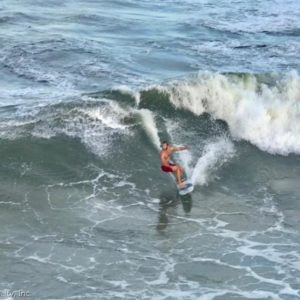 St. Augustine Beach Surfing