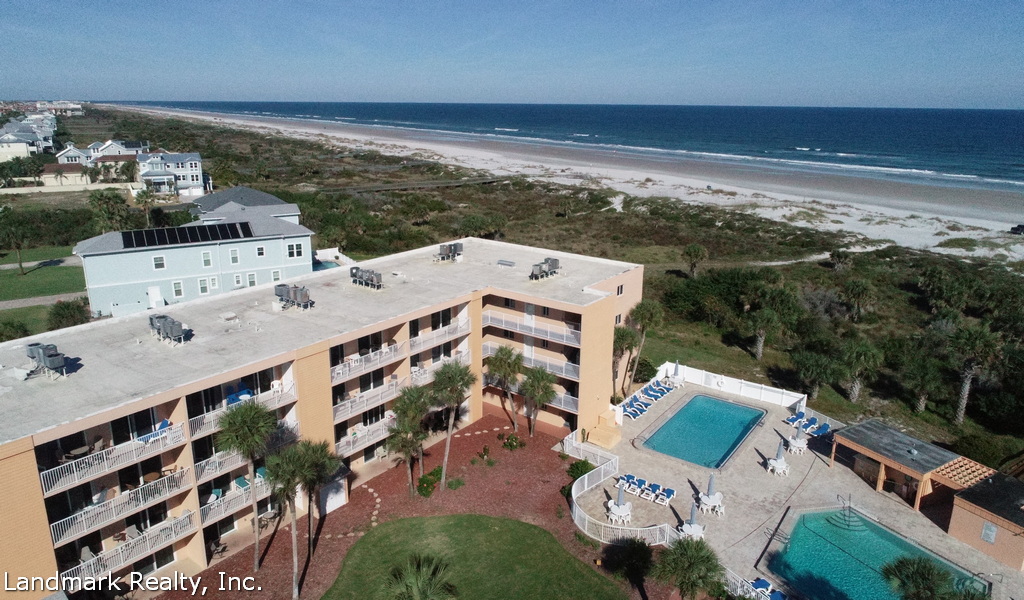 St. AugustineBeach and Tennis Club condos for sale