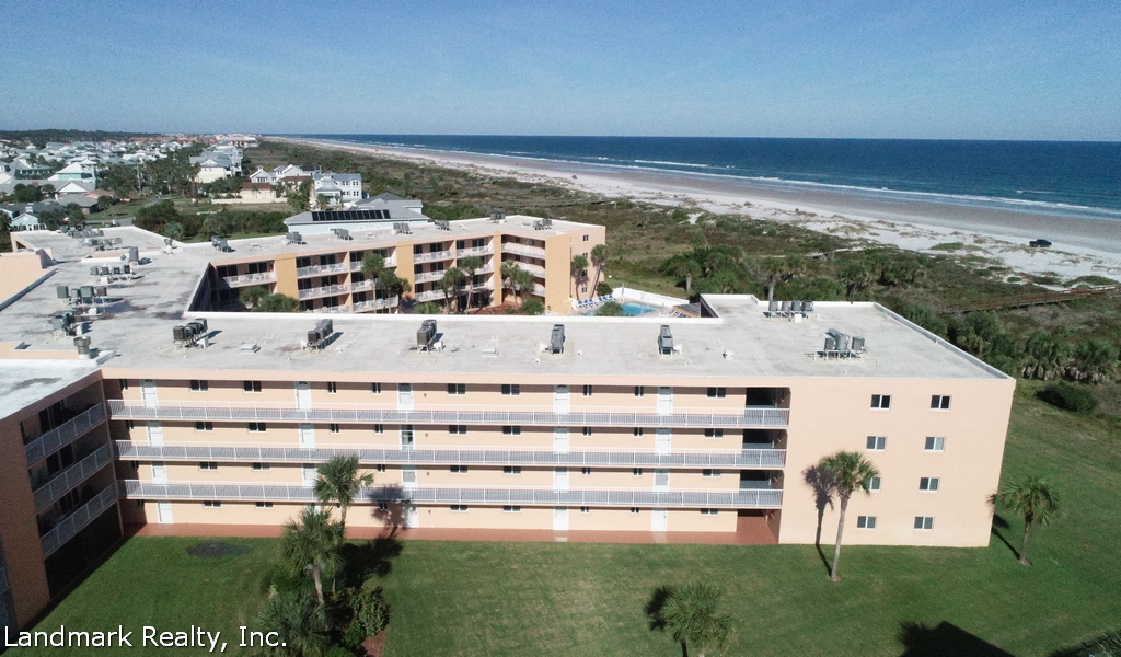 St Augustine Florida Condos On The Beach For Sale