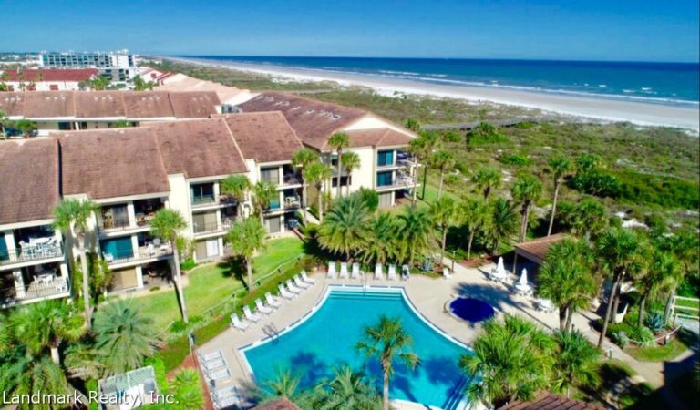 Ocean Gallery Condos For Sale - St. Augustine Real Estate [ Current ...