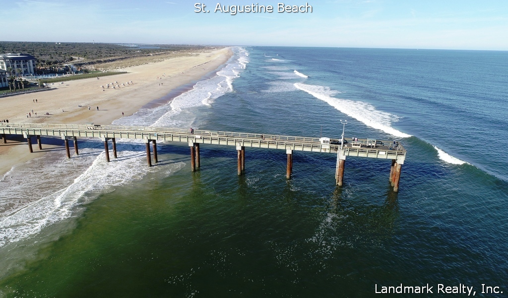 Saint Augustine Beach