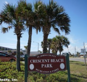 Crescent Beach Florida