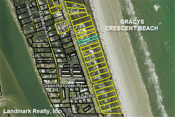 Gracys Crescent Beach