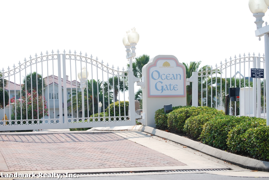 Ocean Gate condos for sale St. Augustine, Florida